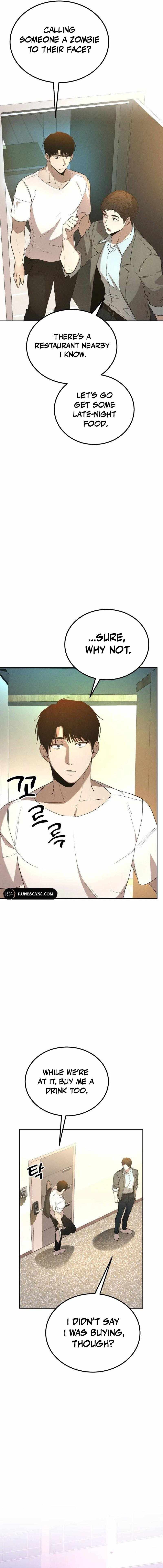 Shift - Manhwa Chapter 6 8